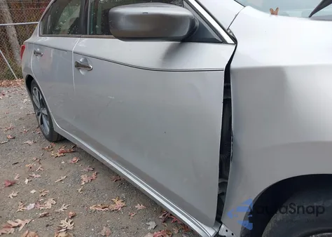 2016 Nissan Altima 2.5 Sr z USA, uszkodzony, nr VIN 1N4AL3AP0GC173296